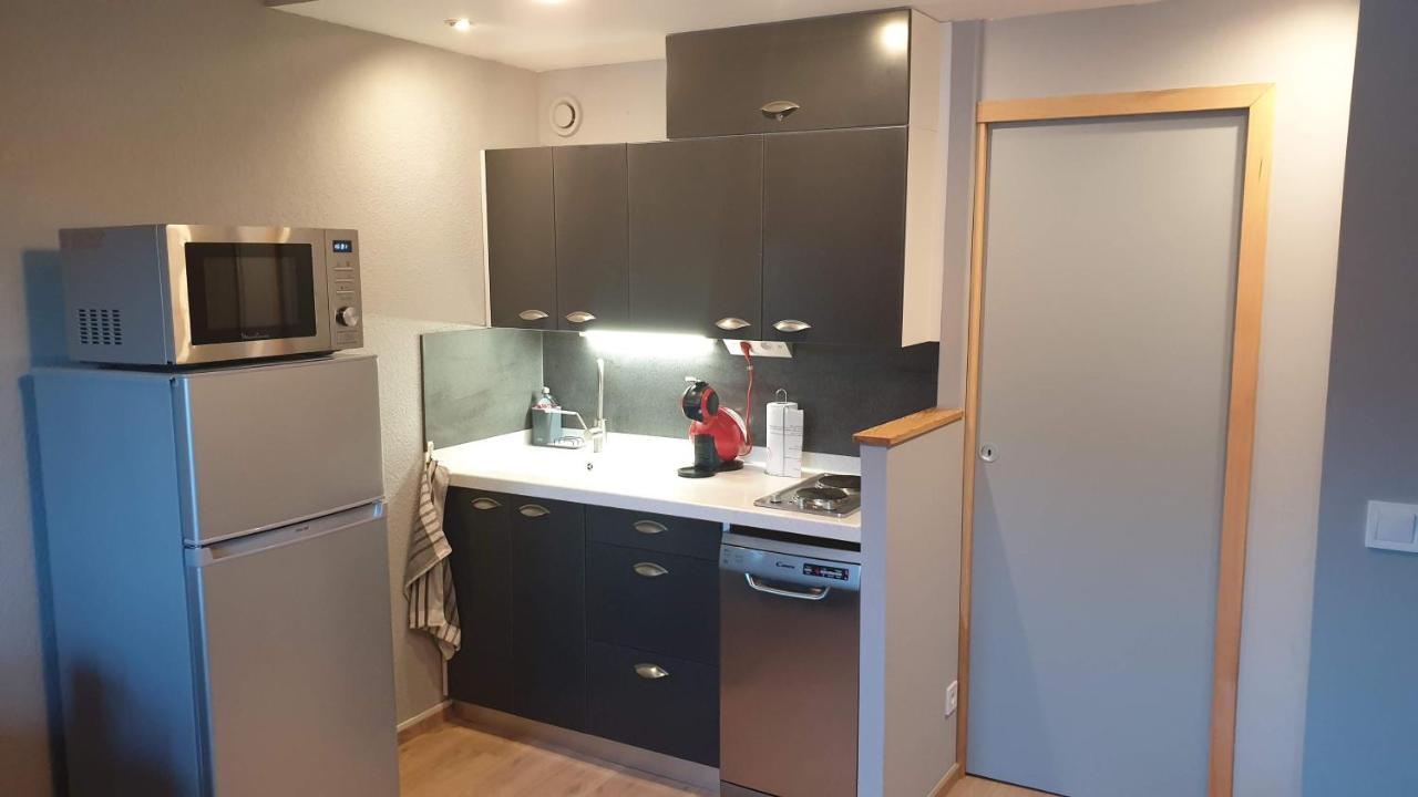 Sci Jsm Apartment เกรส-ออง-แวร์กอร์ ภายนอก รูปภาพ