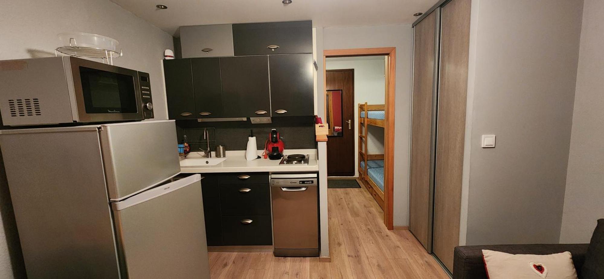 Sci Jsm Apartment เกรส-ออง-แวร์กอร์ ภายนอก รูปภาพ